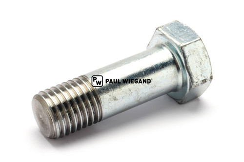 Tornillo hexagonal Norba RL300 tirante M20x60 galvanizado 8.8 (17010258)