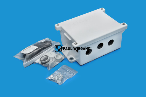 Caja de relés Telma con enchufe 12V (80060230)
