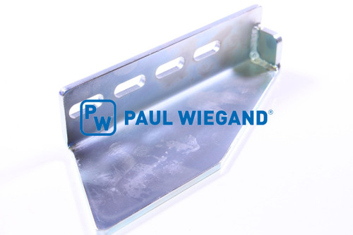 Abdeckung Zöller Medium XL-S Zentralschmierung Pressplatte rechts  (11017294)