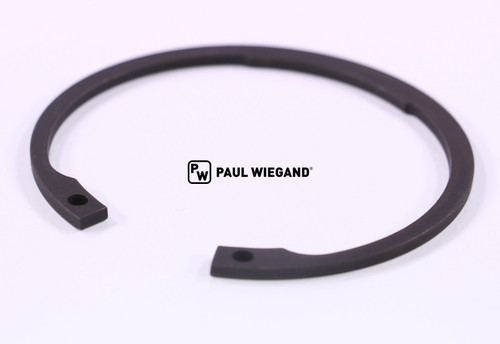 Circlip en el interior del transportador de cadena DIN 472 85x3 (58012103)
