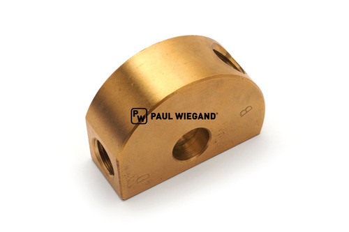 Verteiler Schmidt Swingo 200-Serie Anbausatz Bremszylinder Hinterachse  (63024318)