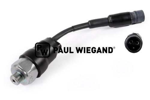 Presostato Bucher Municipal Citycat 2020 G1/4" Contacto NA(no) 75bar (68032244)