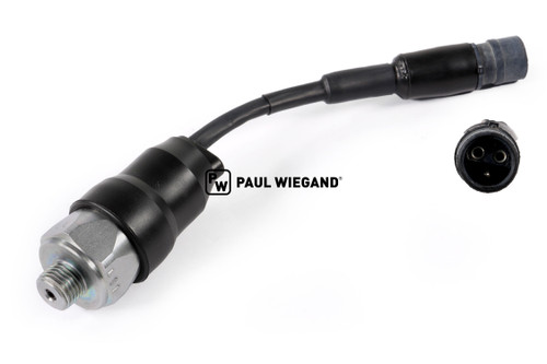 Presostato Bucher Municipal Citycat 2020 G1/4" Contacto NA(no) 75bar (68032244)