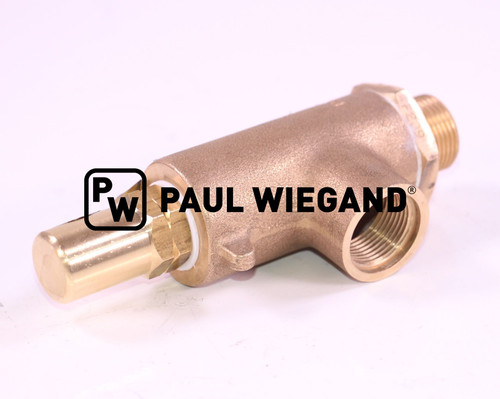 Überdruckventil Johnston VT/VS 650 Bypassventil Wasserpumpe G3/4" 2,8 bar (40 PSI) (67054069)