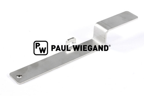 Hebel Schmidt Cleango 400/500 Arretierung Schutzgitter Gebläse l: 250 (63032165)