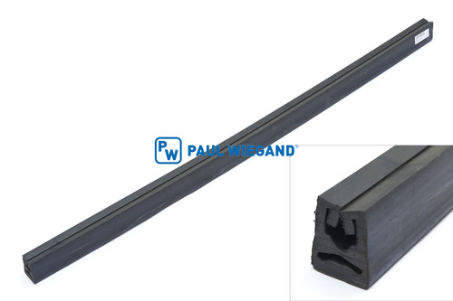 Perfil de sellado Norba RL300 soporte de contenedor (17010270) Perfil de sellado Norba RL300 soporte de contenedor (17010270)