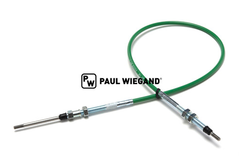 Cable Bowden Servomotor Bucher Municipal (68900273)
