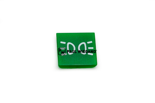 Símbolo del interruptor Schmidt Swingo serie 200 " luz de señalización " verde (63014218)