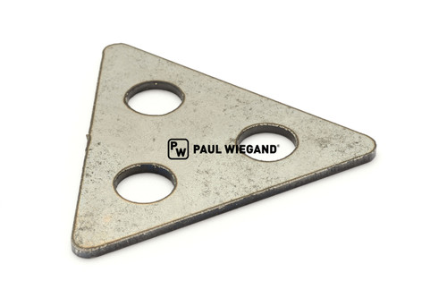 Placa de bloqueo Piezas estándar de Johnston Tornillo de cabeza hexagonal Accionamiento del ventilador (67800053)