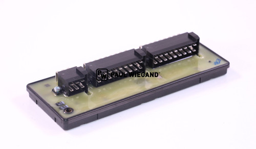 Unidad de control de la escoba de la consola de la puerta Schmidt Cleango 400/500 (63034218)