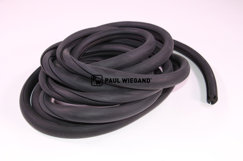Perfil de estanqueidad Dulevo 5000 disco delantero EPDM 70° Shore (58016090)