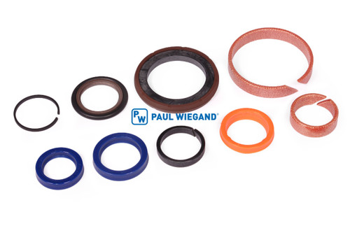 Kit de juntas Zöller 321 brazo giratorio de cilindro hidráulico (11333297)