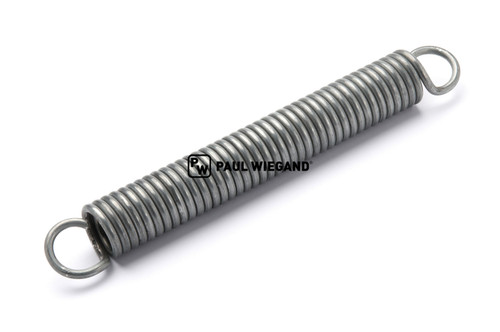 Muelle de tracción Barrera de seguridad Zöller, retención de contenedores (11333109)