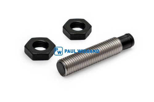 Näherungsschalter Zöller Micro M8x1 l: 39 (11060023)