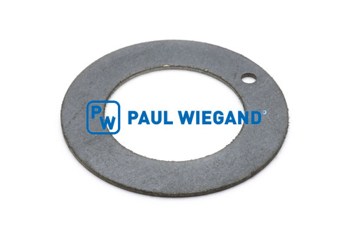 Anlaufscheibe Zöller PAW38P10 38x62x1,5  (11050010)