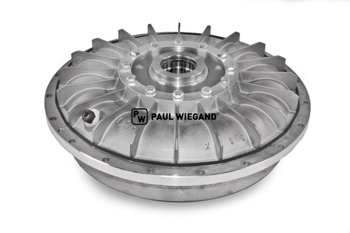 Viscokupplung Johnston VT/VS 500 Antriebsaggregat Aufbaumotor "John Deere" (67044014)