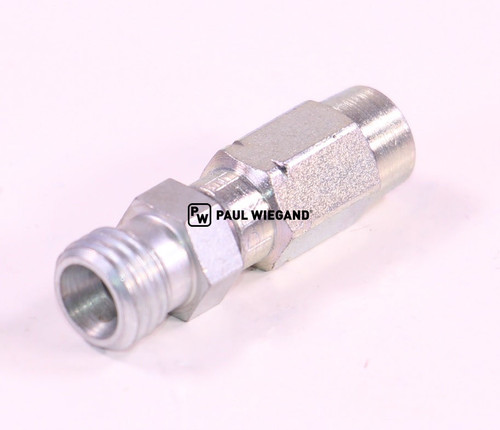 Conexión roscada Schörling 3R II- Línea de lubricación cruzada (08907011)