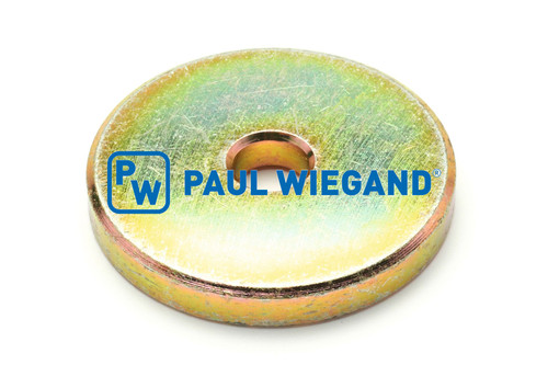 Distanzring Faun Viatec AK 461 Kehrwalze Besenwelle  (61082066)