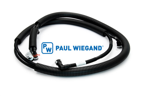 Tubo flexible Bucher Municipal Citycat 2020 Depósito de AdBlue motor adicional EURO 3/5/6 (68037018)