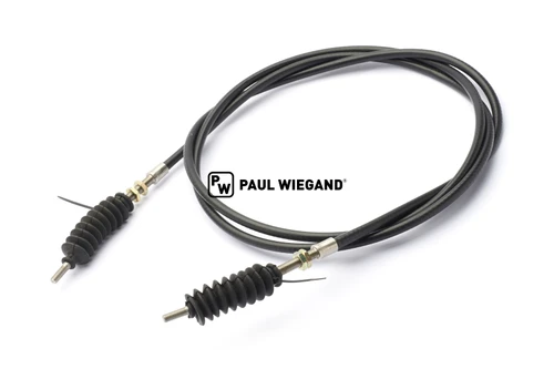 Cable Bowden Hako Citymaster 1200 control de velocidad del motor l: 2335 desde 10.2009 (65036129)