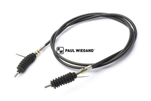 Cable Bowden Hako Citymaster 1200 control de velocidad del motor l: 2335 desde 10.2009 (65036129)