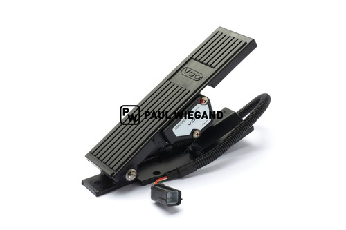 Fahrpedal Johnston C200 Kabine  (67024027)