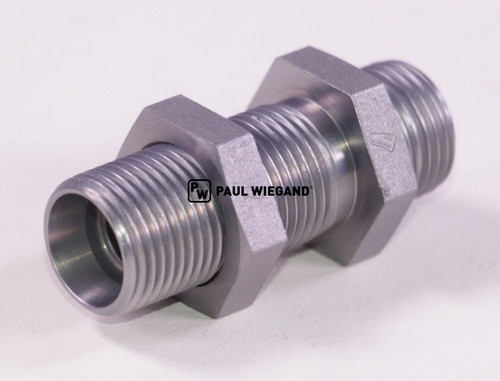Racor pasamuros Bucher Municipal DIN/ISO 2353/8434-1 M18x1,5-12L (68041171)