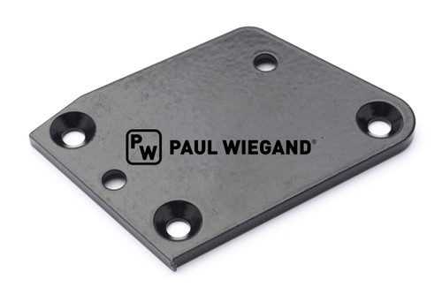 Placa de montaje Schmidt Swingo 200 serie espejo brazo cabina puerta izquierda (63026049)