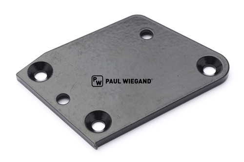 Placa de montaje Schmidt Swingo 200 serie espejo brazo cabina puerta izquierda (63026049)