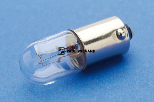 Bombilla Zöller 2301 Delta luz intermitente unidad de control 24VDC 2W a partir de 01/2003 (11990036)