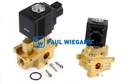 Electroválvula Scarab Magnum &amp; Merlin control block water system (57010841)