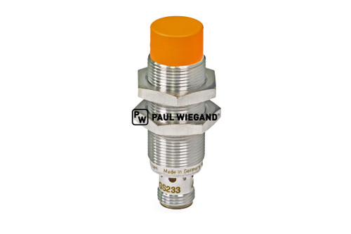 Interruptor de proximidad Faun Sidepress M18x1/M12x1 l: 60 Contacto NA (no) (PNP) (01077228)
