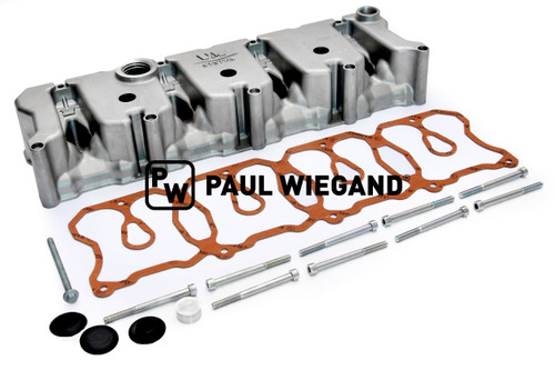 Ventildeckel Bucher Municipal Citycat 2020 inklusive Dichtung Fahrmotor VM-Motori EURO 4 (68034899)