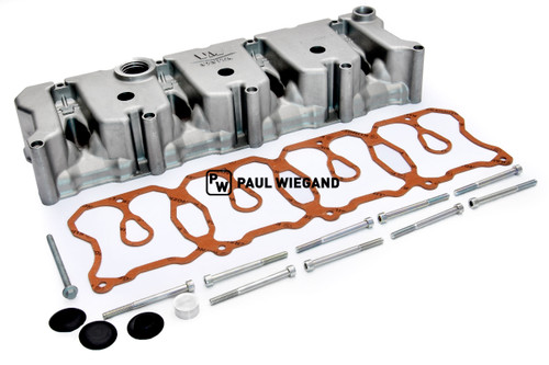 Tapa de válvulas Bucher Municipal Citycat 2020 incluida junta Motor de tracción VM-Motori EURO 4 (68034899)