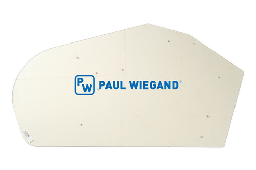 Protector de intervención Zöller 356 Brazo U5 izquierda/derecha flexible (11333031)