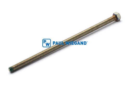 Stellschraube MFH 5500 Zugfeder Frontbesen M12x265  (59032017)