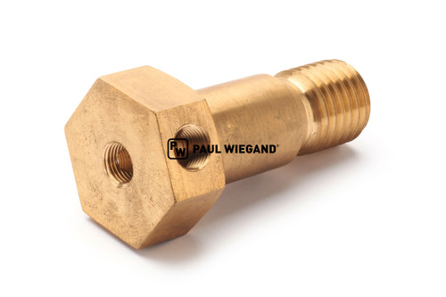 Tornillo de engrase Geesink Punto de pivote del perno GPM III (02057067)