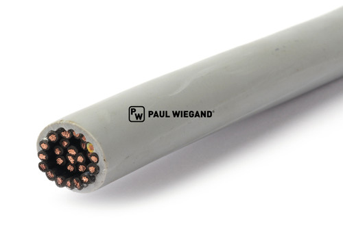 Cable Zöller 2301 Delta unidad de control 25x0,75 mm² (por metros) a partir de 01/2003 (11017153)