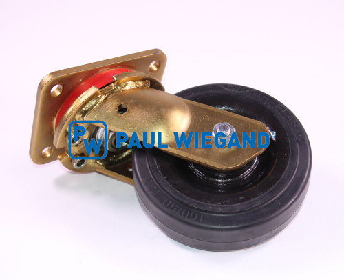 Lenkrolle MFH 2500 Saugmund D: 160 b: 50 (59012021)
