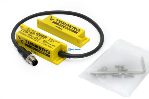 Interruptor de seguridad Terberg Lifter EuroMax Receptor Resbaladera plegable RFID (10030022)