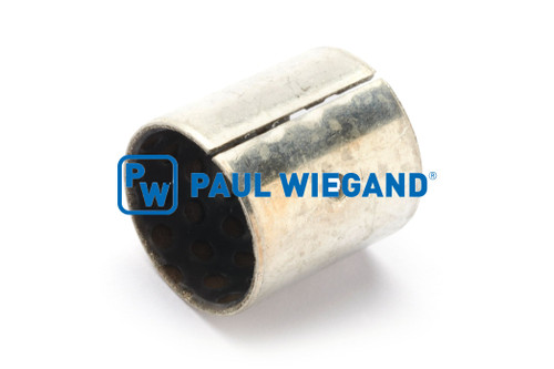 Casquillo de cojinete liso Boca de aspiración de la aleta del cilindro hidráulico RAVO serie 5 (60052039) Casquillo de cojinete liso Boca de aspiración de la aleta del cilindro hidráulico RAVO serie 5 (60052039)