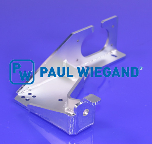 Halter Zöller 2501 Delta Diamond Hubwagenverteilung links verstärkt  (11130013)