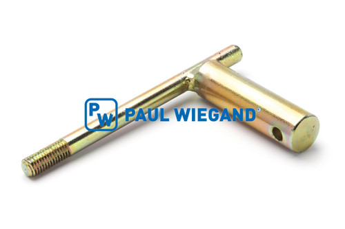 Hebel Faun Variopress Schüttungstür  (01027394)