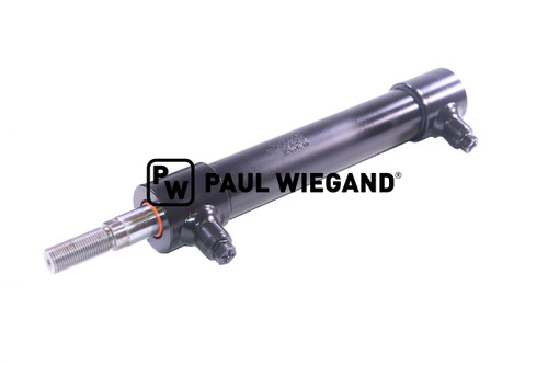 Hydraulikzylinder Johnston C401 Besenarm links/rechts KS: 20 Hub: 180 EBM: 338 (67032095)