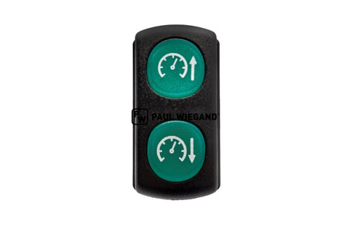 Dulevo 3000 interruptor de palanca control de velocidad salpicadero cabina EURO 6 (58066027)