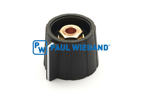 Bedienknopf Schmidt Swingo 200-Serie Potentiometer Besensteuerung Mittelkonsole (63024192)