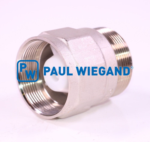 Rückschlagventil MFH 2500 Wasseranlage l: 75 G2"  (59016077)