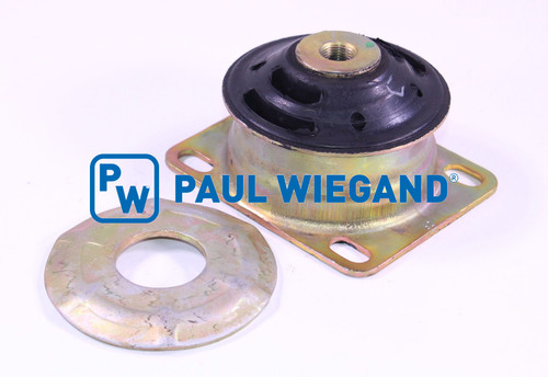 Motorlagerung RAVO 5er-Serie Fahrmotor vorne links/rechts 60 Shore l: 135 b: 110 h: 71  (60056572)