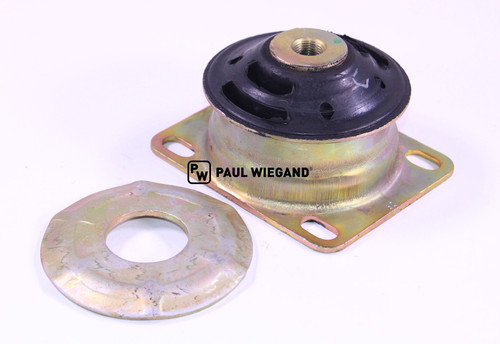Motorlagerung RAVO 5er-Serie Fahrmotor vorne links/rechts 60 Shore l: 135 b: 110 h: 71  (60056572)