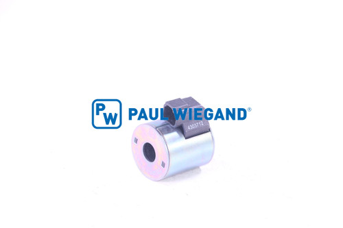 Solenoide Escarabajo D: 47 d: 16,5/22,3/28,9 h: 49,5 12VDC (57012591)